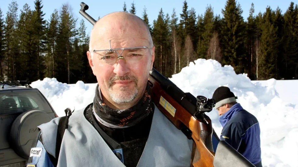 Leif Sandberg.