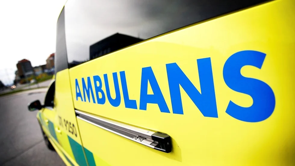 Ambulans, olycka, räddningstjänst, Blåsljus, brand, utryckning,