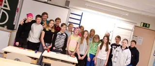 Bodenskola i semifinal i TV-tävling