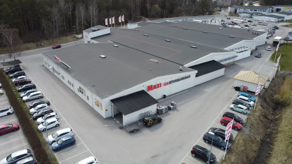 Ica Maxi i Nyköping har både störst försäljning och störst vinst av butikerna i östra Sörmland.