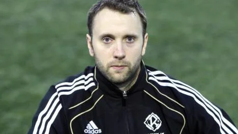 David Mikaelsson blev tvåmålsskytt när Rosviks IK på bortaplan besegrade Vittjärvs IK med hela 7-2. (Arkivbild)
