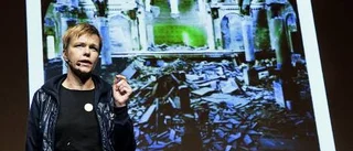 Fotograf som vill göra det så svårt som möjligt