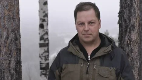 Robert Grimm, förvaltare hos Arvidsjaurs allmänning, upplever att intresset är svalt hos beslutsfattarna för vad vindkraften kan innebära för Arvidsjaurs kommun.