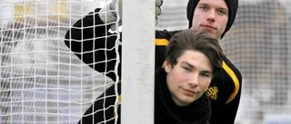 Infjärden trycker på stoppknappen