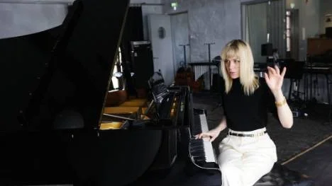 Frida Hyvönen har precis släppt nya albumet "To the soul".