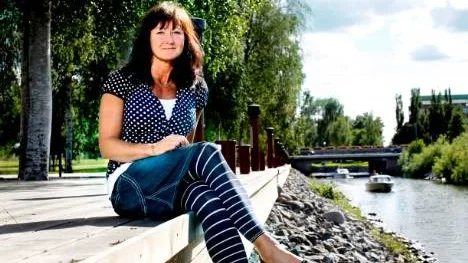 När Ewa Wiklund forskade om ungdomars förväntningar på arbetsmarknaden fann hon en stark individualistisk inställning. "De vill utmärka sig på arbetsplatsen" berättar hon.