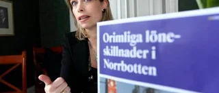 Kräver uppvärdering av kvinnodominerade yrken