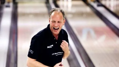 Johnny Johansson var bäst i  Piteå BK som dock förlorade hemma mot BK Prana och därmed riskerar att tappa förstaplatsen. (Arkivbild)