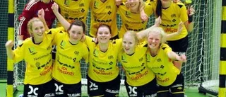 Infjärden vann toppmatchen och blev mästare