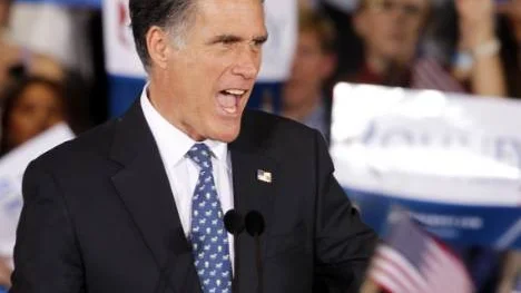 Mitt Romney vann stort i primärvalet i Florida och är den trolige utmanaren till president Barack Obama.