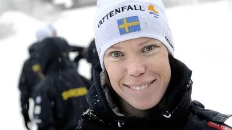Lina Andersson.