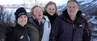 De säljer Kiruna som Europas Alaska