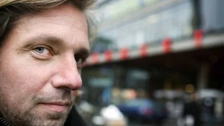 NY SYN. "Både Skatteverket och näringslivsdepartementet borde sätta på sig nya glasögon", säger Eric Sjöström, chef för Kulturhuset i Stockholm.Foto: Karl Melander/SvD/Scanpix