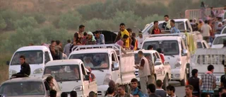 Etnisk rensning i Irak
