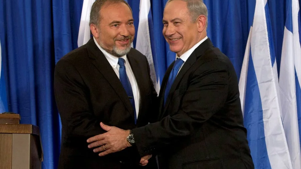 Förnyelse. Det krävs andra politiker än Avigdor Lieberman och Benjamin Netanyahu för att få fred i Mellanöstern: Foto: Bernat Armanque/TT