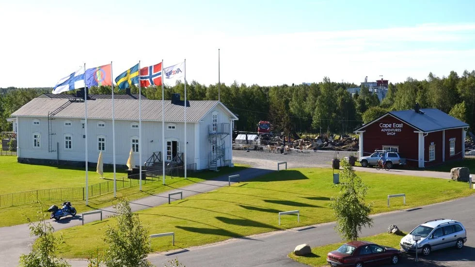 Öppnar. Efter några år utan verksamhet verkar det nu som om Cape East ska öppna igen. Under onsdagen ska detaljerna presenteras.
