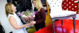 Malins stol tar priset