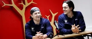 NHL-stjärnorna intar Coop Arena