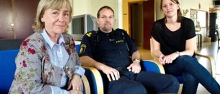 Samarbete vägen till räddning av unga