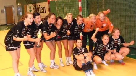 SEGRARE. Boden Handboll tog hem försäsongscupen.
