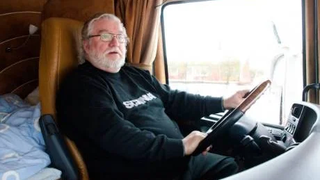 SAMARBETE. Norrmannen Ole Gulliksen smiter inte från böter. Sverige samarbetar redan med Norge i jakten på trafiksyndare.