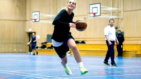 Martina Stålvant.