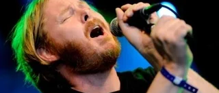 Alkberg på ny poesiscen