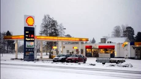 shell-mack vid hertsön
Foto: Petra Isaksson