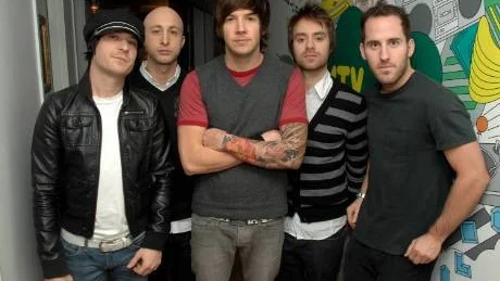 Skivaktuella Simple Plan.