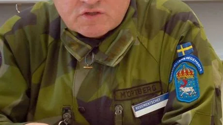 SÄKERHETEN. Enligt Jan Mörtberg tummas det aldrig på verksamhetssäkerheten.
