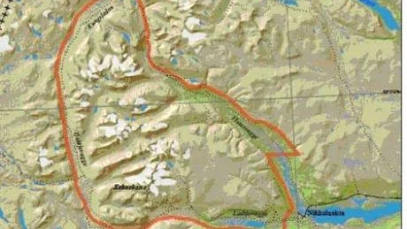 NEJ, NEJ, NEJ. Kommunförbundet Norrbotten avvisar kategoriskt förslaget till ny nationalparksplan. Bland annat vill verket skapa en ny nationalpark i centrala delarna av Kebnekaise.