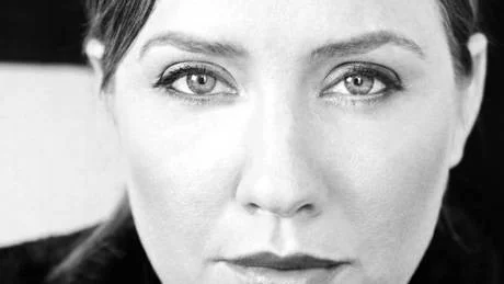 INGA KONVENTIONELLA UTSAGOR. Johanna Ekström.Foto: RITCHIE VUITI