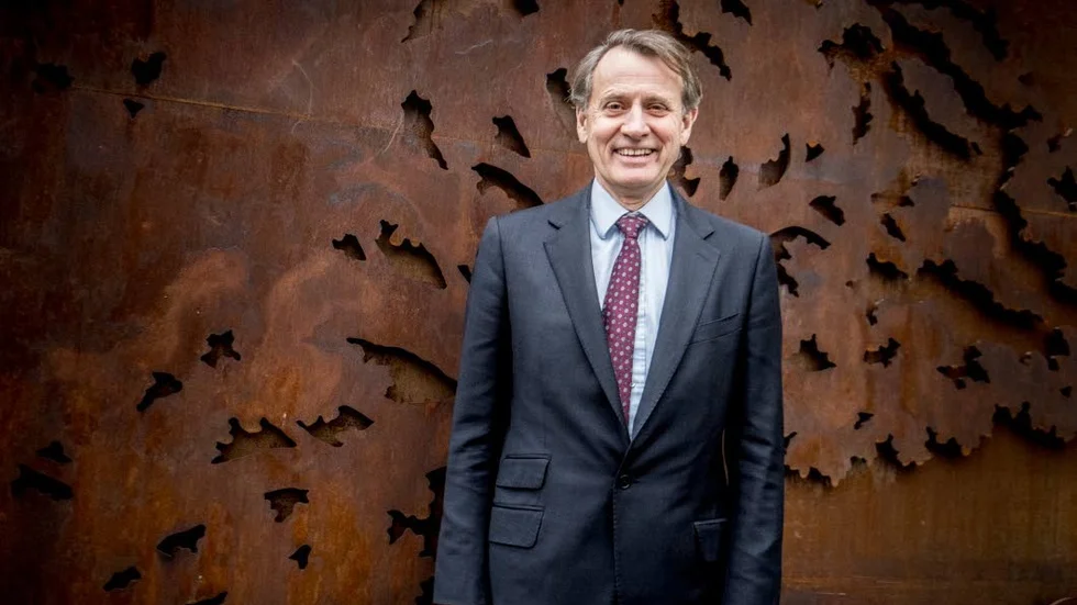 Anders Sundström, styrelseordförande i Swedbank har fortsatt förtroende.
