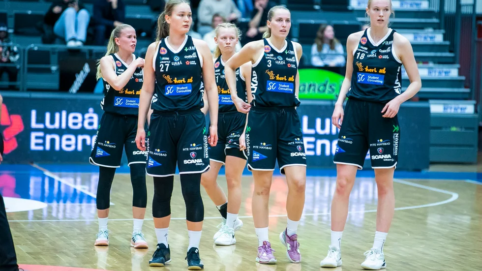 Luleå Basket är redo för Östersund.