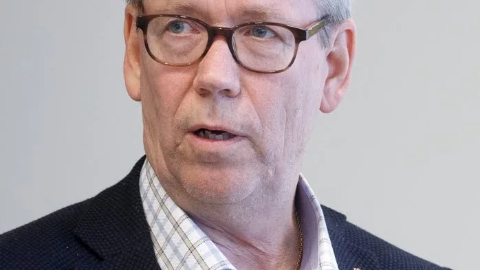 för alla. Blomska gården­ är till för alla hemlösa ­enligt Peter Roslund (S).