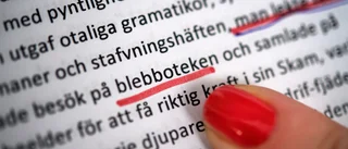 "Folk älskar att gnälla och skälla på alla andra"