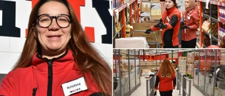 Häng med in i Skellefteås nya matbutik: ”Det har varit en hård resa” • Klart: Då öppnar storbutiken