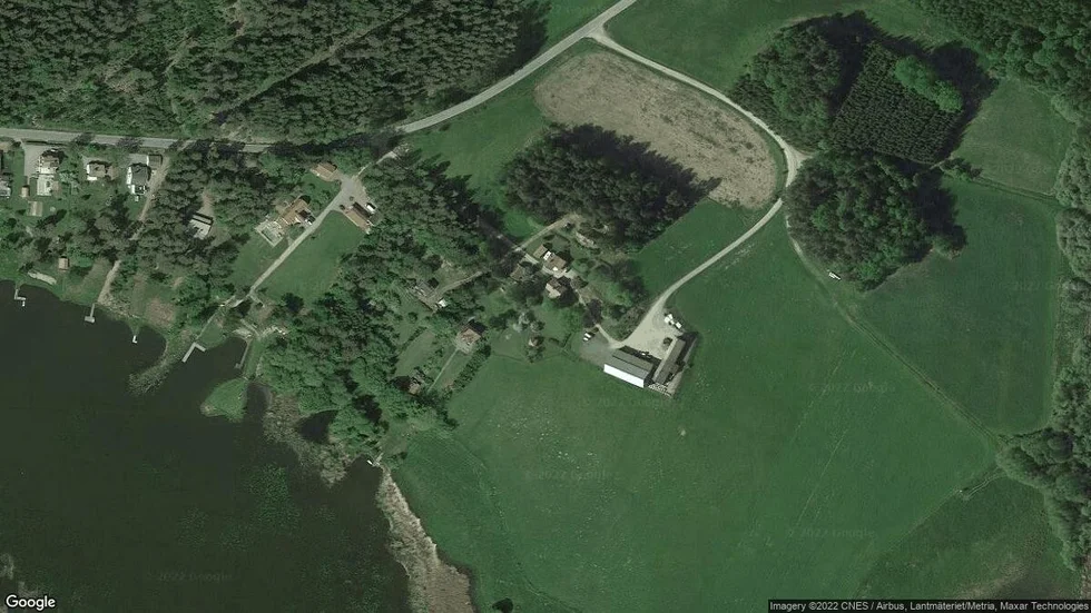 Området kring Vrena Nytorp 1