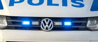 Uppdaterad: Väpnat rån i Luleå – spaningsarbete i området