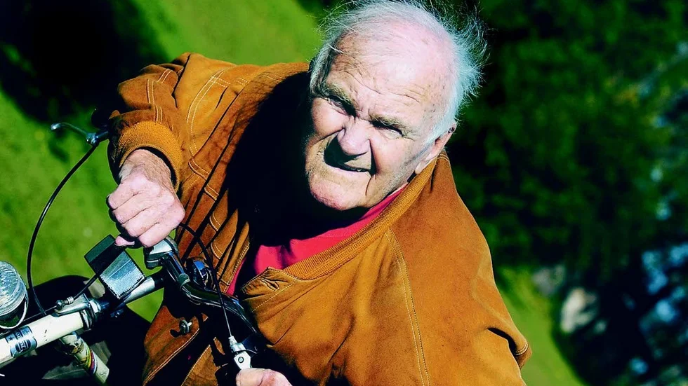 Bror ”Bubas” Lindqvist.