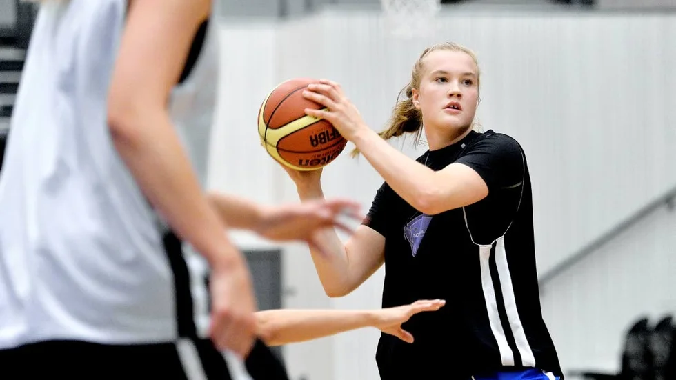 Allis Nyström, Northland Basket.