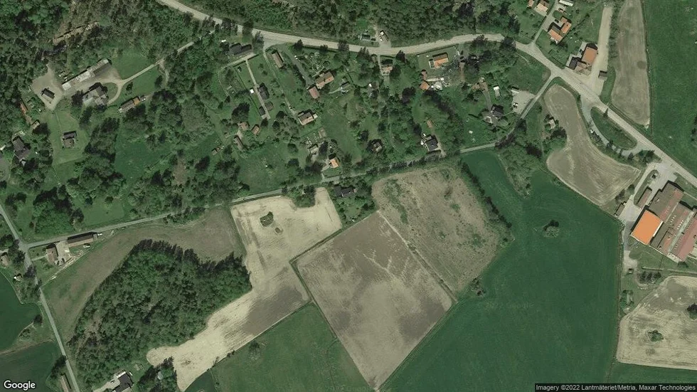 Området kring Vi  