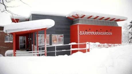 INTE NÖJD. Arbetsmiljöbristerna på Särkivaaragården har påtalats för kommunen men huvudskyddsombudet är inte nöjd med deras svar. Nu ligger ärendet för prövning hos Arbetsmiljöverket.