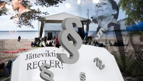 STOPPAS? Miljöregler hotar Musikens makt.