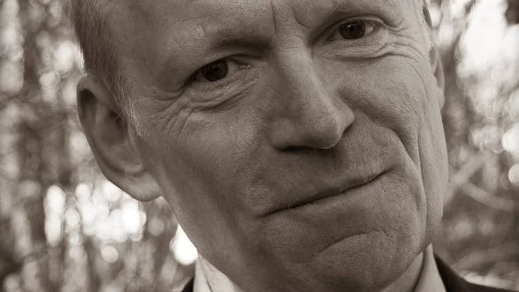 Sista boken. Göran Häggs biografi över August Strindberg blev hans sista roman.