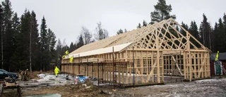 Elevbygge stoppas efter allvarliga brister