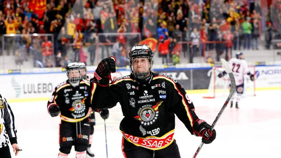 Melinda Olsson.