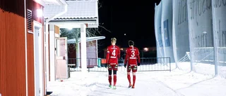 Hela backlinjen på väg bort – IFK Luleå jagar tre av fem