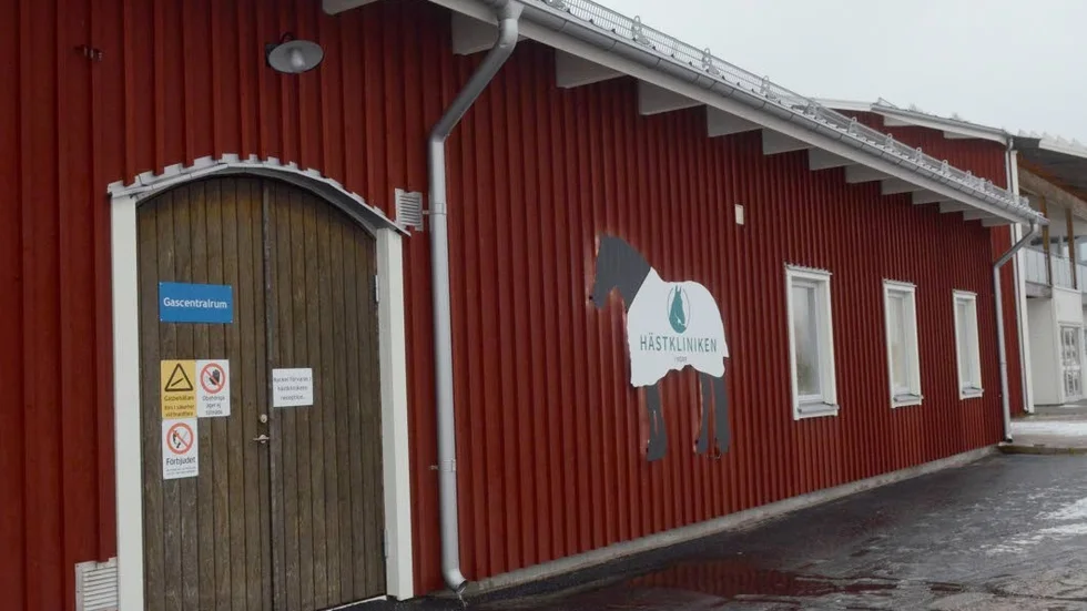 Hästkliniken i Norr har gjort sin sista operation.