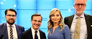 Senaste nytt i svensk politik: ✓Kullgren (KD) vill minska vargstammen